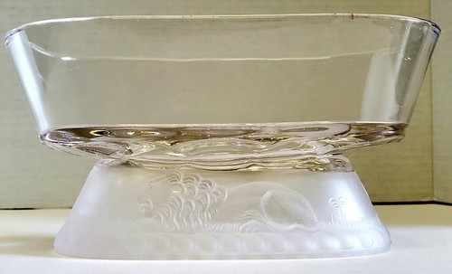 Eapg frosted lion compote - eapg,